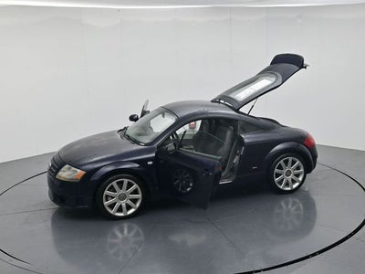 2005 Audi TT 3.2L quattro