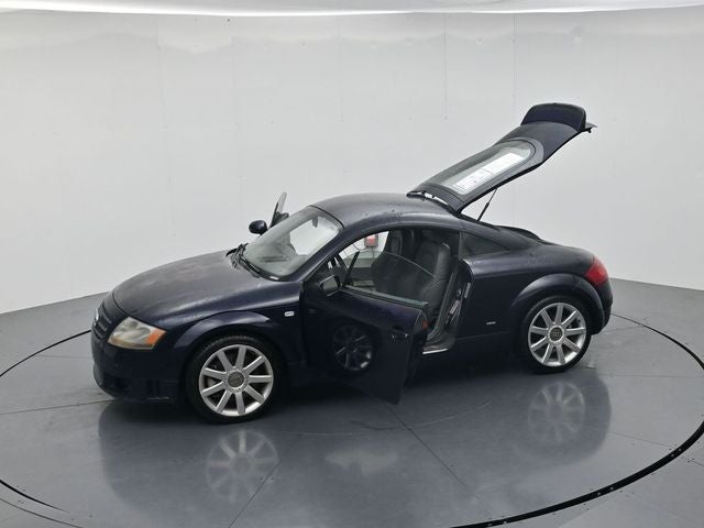 2005 Audi TT 3.2L quattro