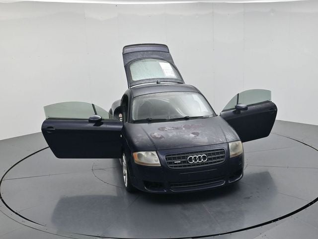 2005 Audi TT 3.2L quattro