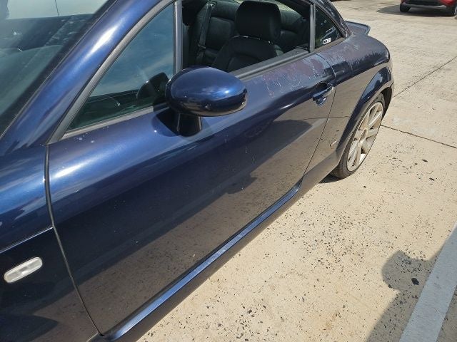 2005 Audi TT 3.2L quattro