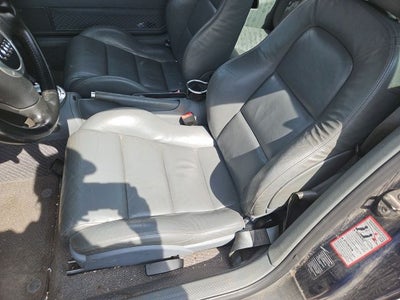 2005 Audi TT 3.2L quattro