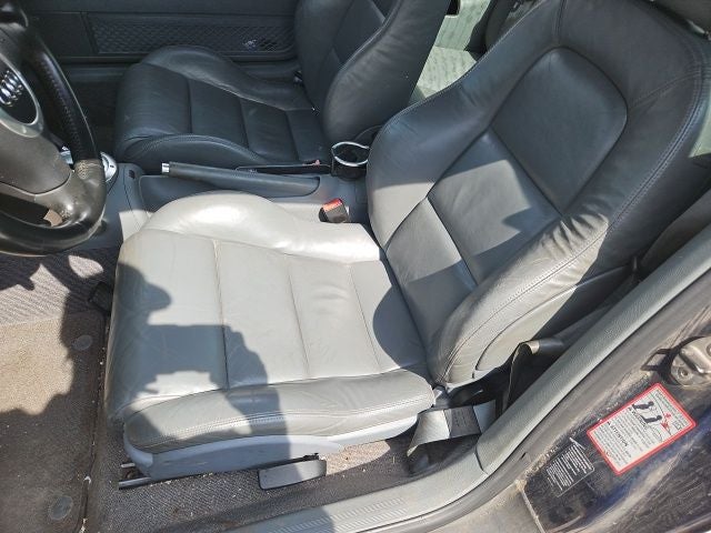 2005 Audi TT 3.2L quattro