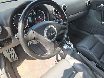 2005 Audi TT 3.2L quattro