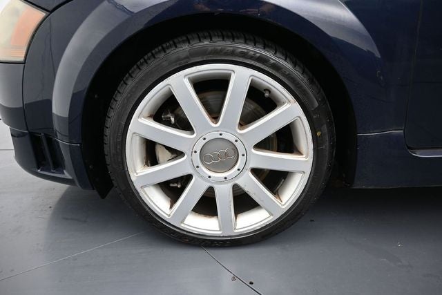2005 Audi TT 3.2L quattro