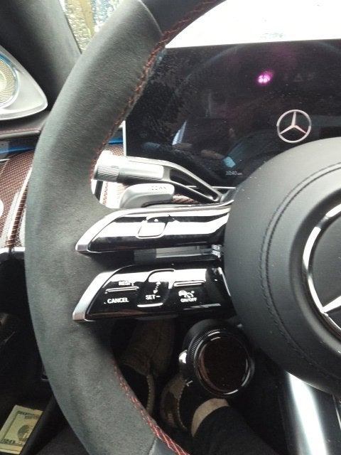 2024 Mercedes-Benz S-Class S 63 E AMG® 4MATIC®