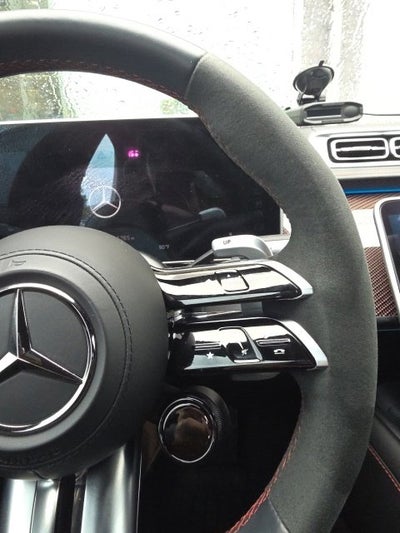2024 Mercedes-Benz S-Class S 63 E AMG® 4MATIC®