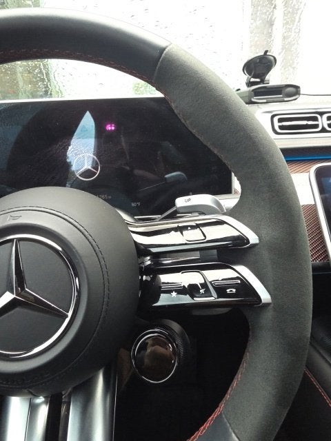 2024 Mercedes-Benz S-Class S 63 E AMG® 4MATIC®