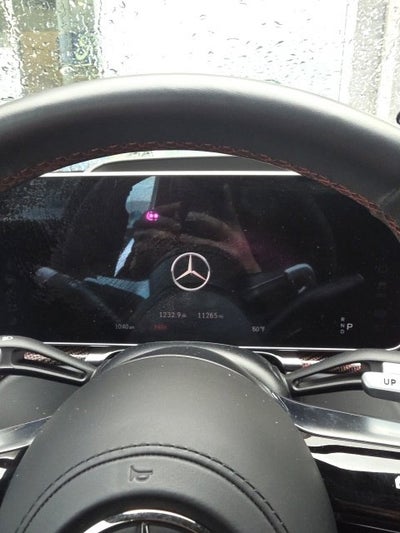 2024 Mercedes-Benz S-Class S 63 E AMG® 4MATIC®