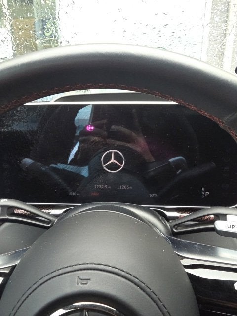 2024 Mercedes-Benz S-Class S 63 E AMG® 4MATIC®