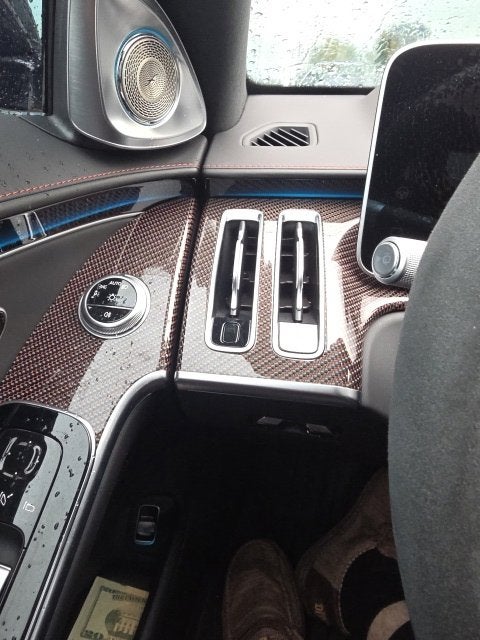 2024 Mercedes-Benz S-Class S 63 E AMG® 4MATIC®