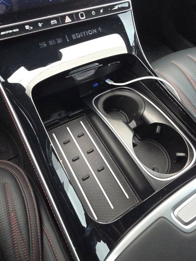 2024 Mercedes-Benz S-Class S 63 E AMG® 4MATIC®