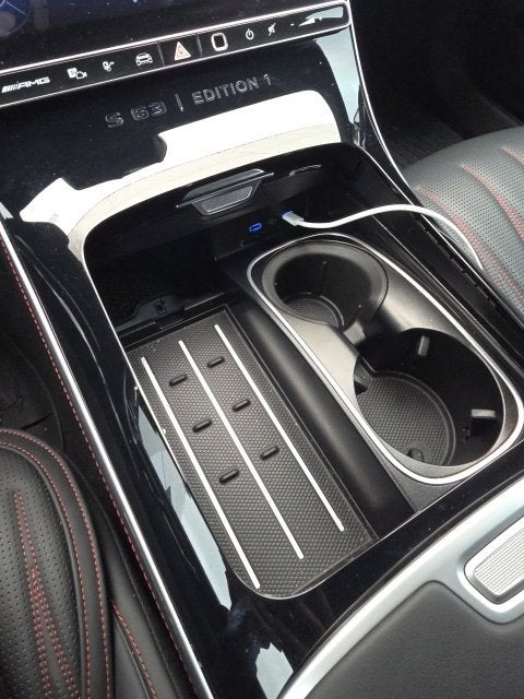 2024 Mercedes-Benz S-Class S 63 E AMG® 4MATIC®