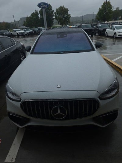 2024 Mercedes-Benz S-Class S 63 E AMG® 4MATIC®