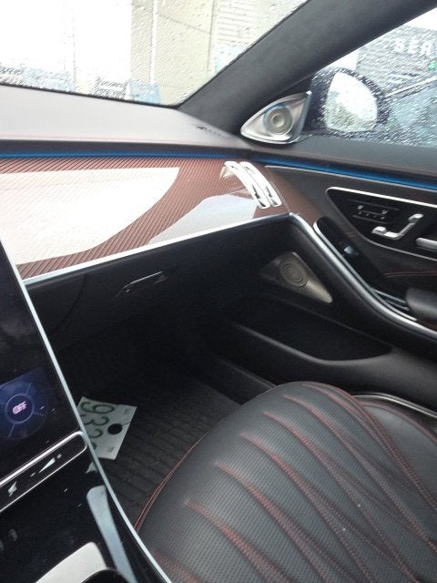 2024 Mercedes-Benz S-Class S 63 E AMG® 4MATIC®