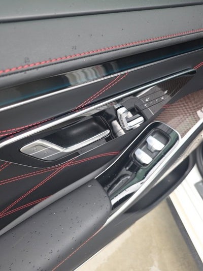 2024 Mercedes-Benz S-Class S 63 E AMG® 4MATIC®