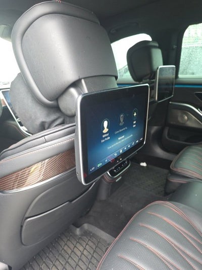 2024 Mercedes-Benz S-Class S 63 E AMG® 4MATIC®