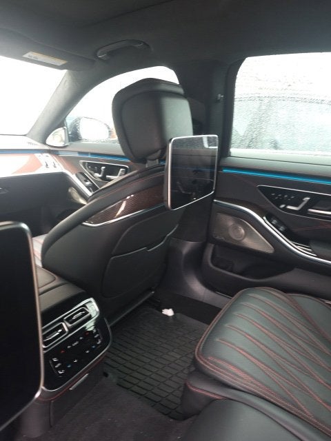 2024 Mercedes-Benz S-Class S 63 E AMG® 4MATIC®