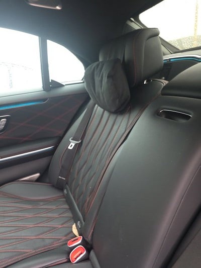 2024 Mercedes-Benz S-Class S 63 E AMG® 4MATIC®