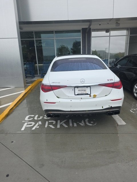 2024 Mercedes-Benz S-Class S 63 E AMG® 4MATIC®