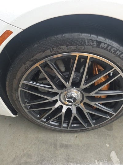 2024 Mercedes-Benz S-Class S 63 E AMG® 4MATIC®