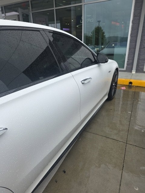2024 Mercedes-Benz S-Class S 63 E AMG® 4MATIC®