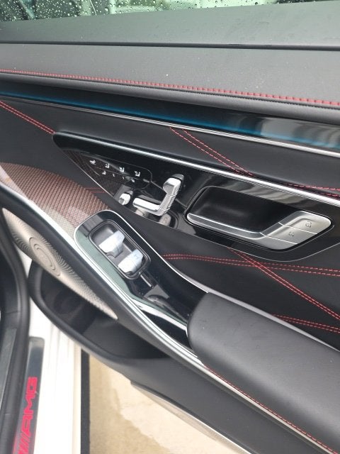 2024 Mercedes-Benz S-Class S 63 E AMG® 4MATIC®