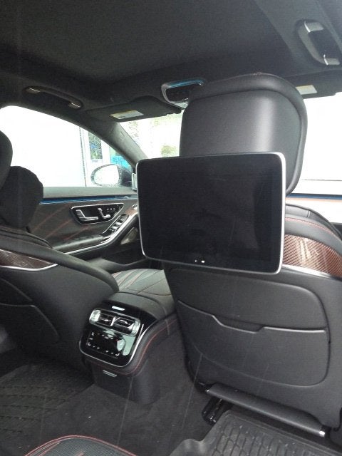 2024 Mercedes-Benz S-Class S 63 E AMG® 4MATIC®