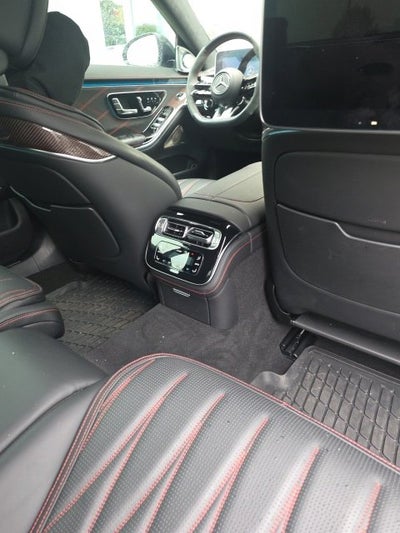 2024 Mercedes-Benz S-Class S 63 E AMG® 4MATIC®