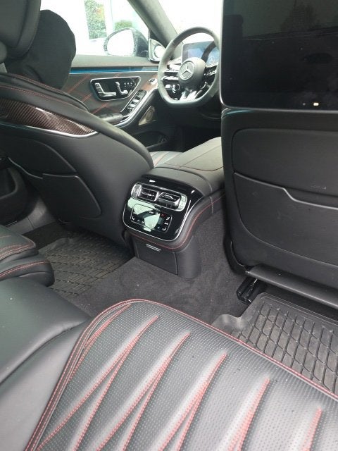 2024 Mercedes-Benz S-Class S 63 E AMG® 4MATIC®