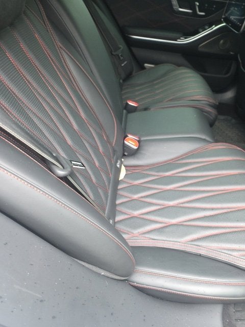 2024 Mercedes-Benz S-Class S 63 E AMG® 4MATIC®