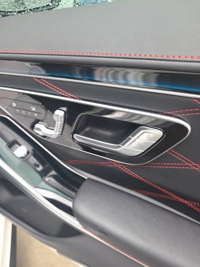 2024 Mercedes-Benz S-Class S 63 E AMG® 4MATIC®