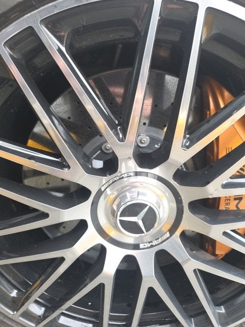 2024 Mercedes-Benz S-Class S 63 E AMG® 4MATIC®