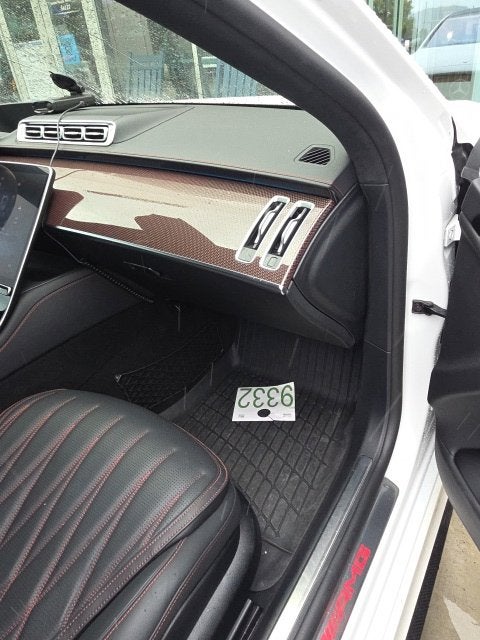 2024 Mercedes-Benz S-Class S 63 E AMG® 4MATIC®