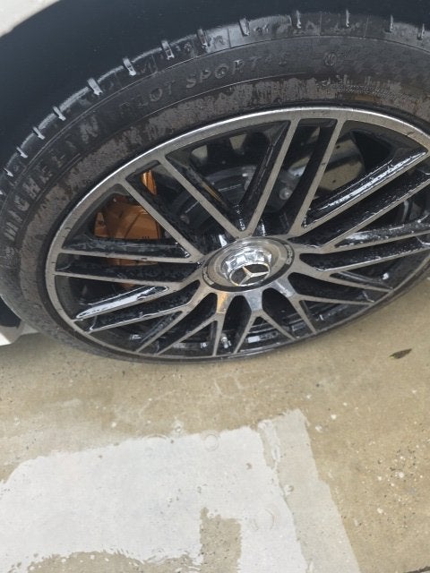 2024 Mercedes-Benz S-Class S 63 E AMG® 4MATIC®