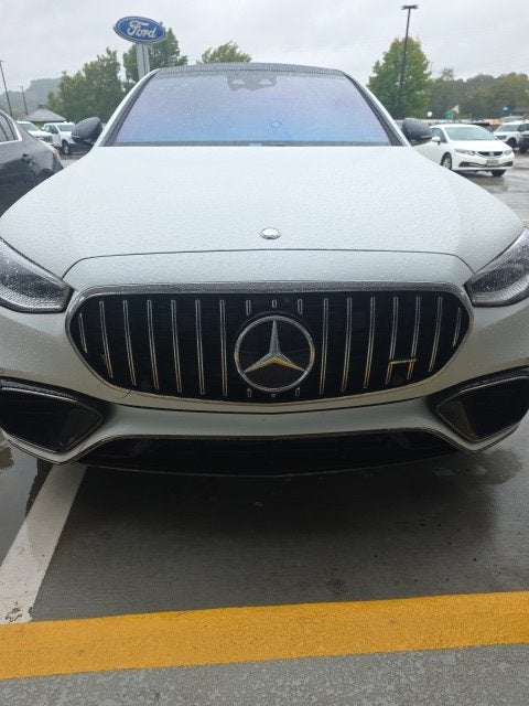 2024 Mercedes-Benz S-Class S 63 E AMG® 4MATIC®
