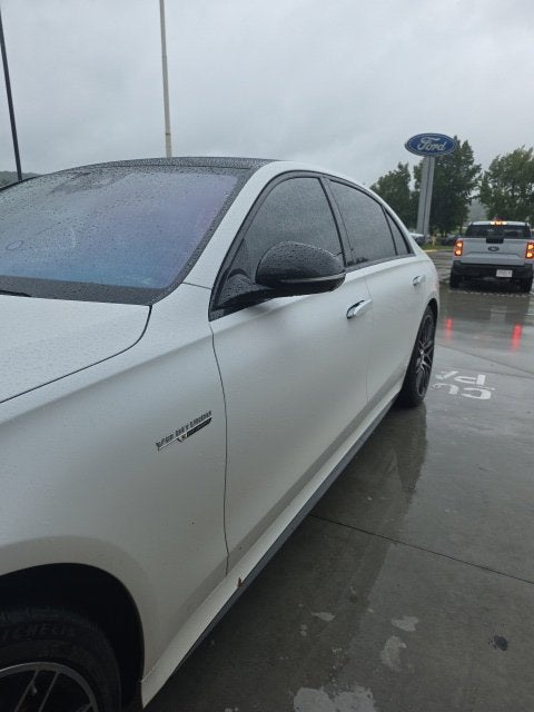 2024 Mercedes-Benz S-Class S 63 E AMG® 4MATIC®