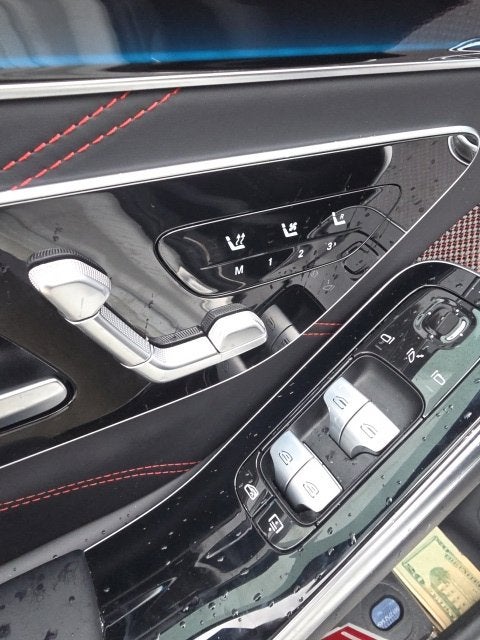 2024 Mercedes-Benz S-Class S 63 E AMG® 4MATIC®