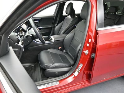 2022 Mercedes-Benz C-Class C 300