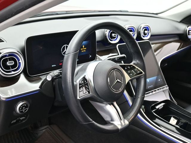 2022 Mercedes-Benz C-Class C 300
