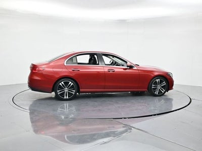 2022 Mercedes-Benz C-Class C 300