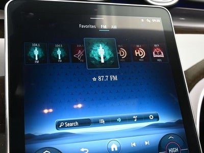 2022 Mercedes-Benz C-Class C 300