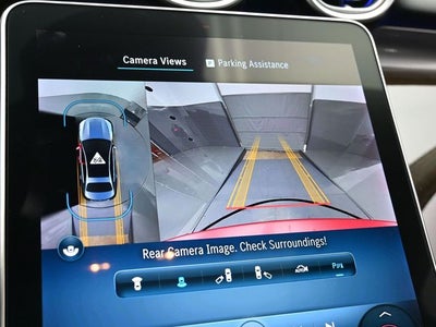 2022 Mercedes-Benz C-Class C 300