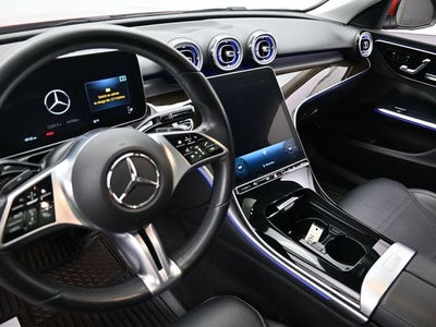 2022 Mercedes-Benz C-Class C 300
