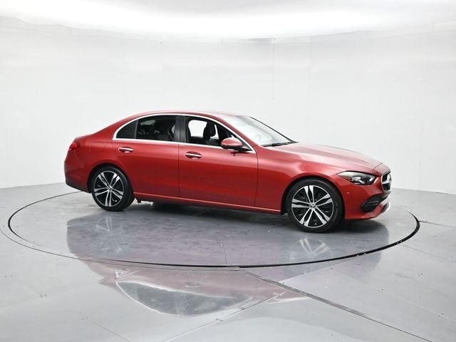 2022 Mercedes-Benz C-Class C 300
