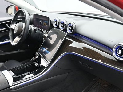 2022 Mercedes-Benz C-Class C 300