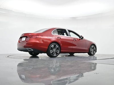 2022 Mercedes-Benz C-Class C 300