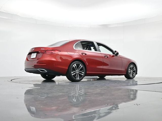 2022 Mercedes-Benz C-Class C 300