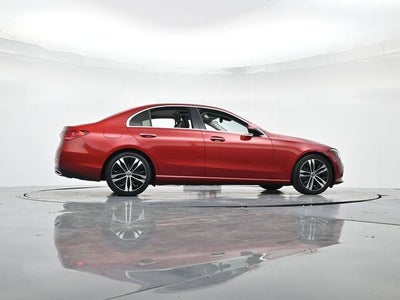 2022 Mercedes-Benz C-Class C 300