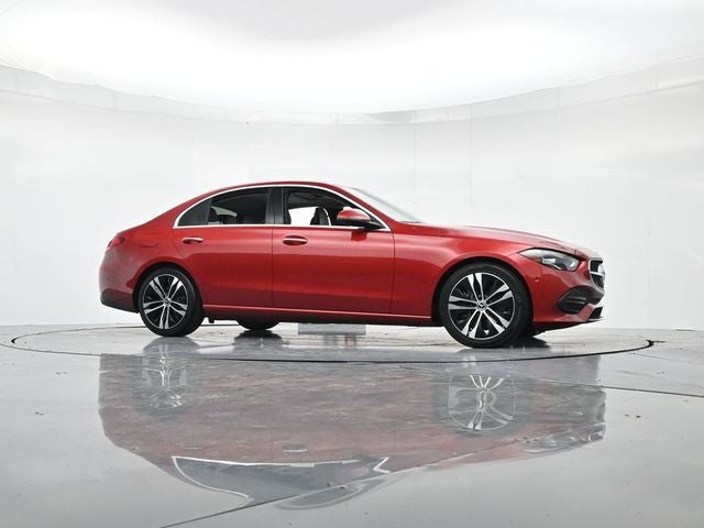 2022 Mercedes-Benz C-Class C 300
