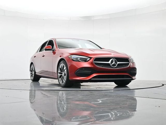 2022 Mercedes-Benz C-Class C 300